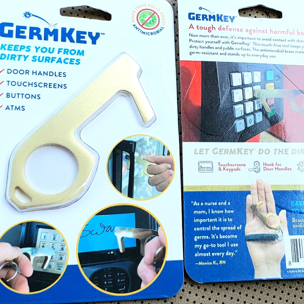Germ 🔑 KEYS  (2)